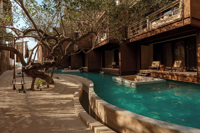 Awa Holbox Hotel Boutique - Beach Front