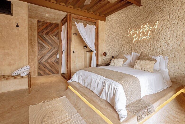 Awa Holbox Hotel Boutique - Beach Front