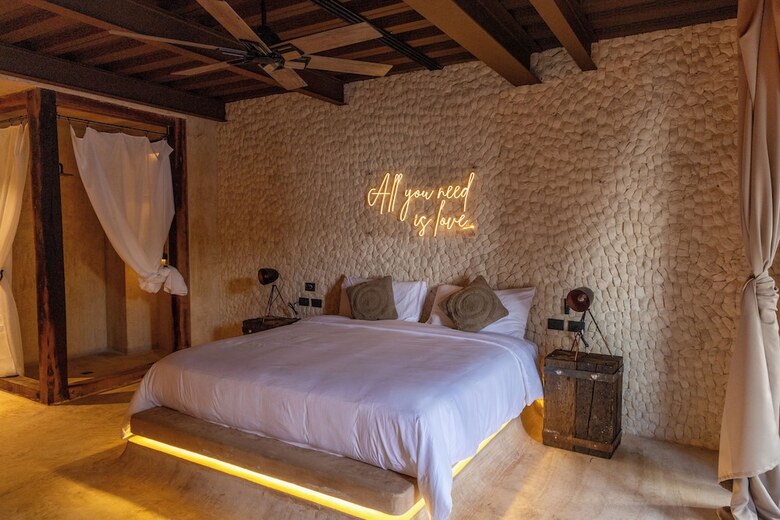 Awa Holbox Hotel Boutique - Beach Front