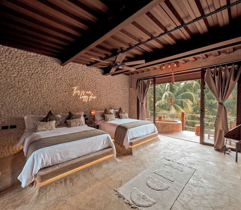 Awa Holbox Hotel Boutique - Beach Front