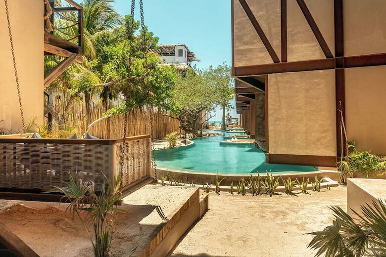 Awa Holbox Hotel Boutique - Beach Front