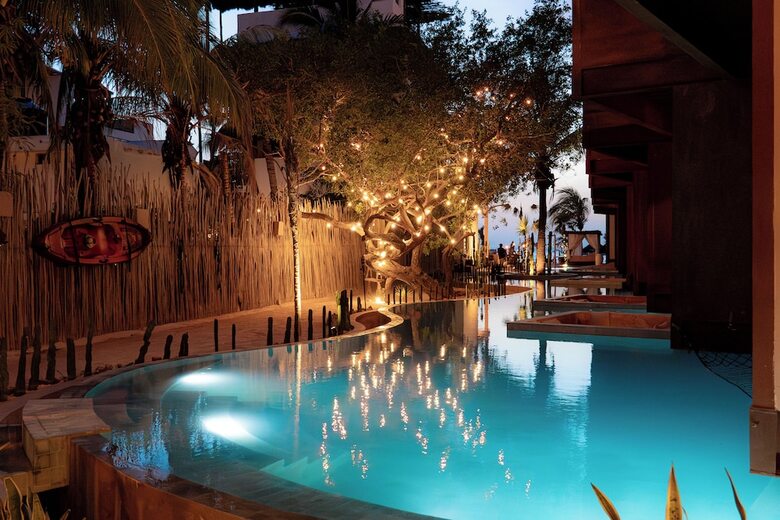 Awa Holbox Hotel Boutique - Beach Front