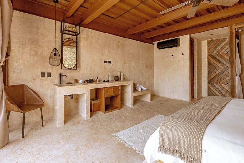 Awa Holbox Hotel Boutique - Beach Front