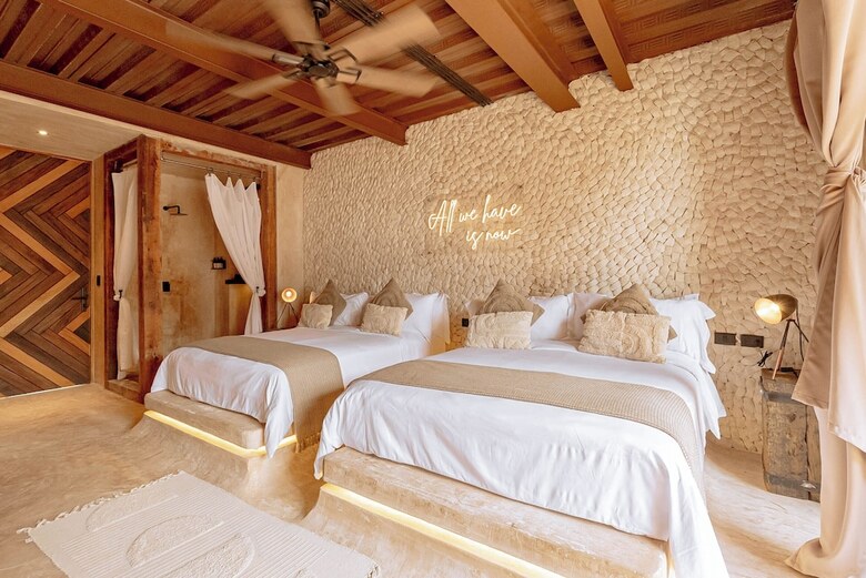 Awa Holbox Hotel Boutique - Beach Front