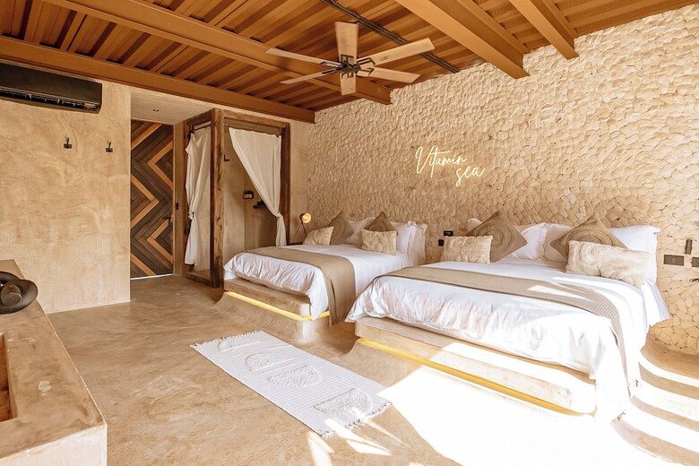 Awa Holbox Hotel Boutique - Beach Front