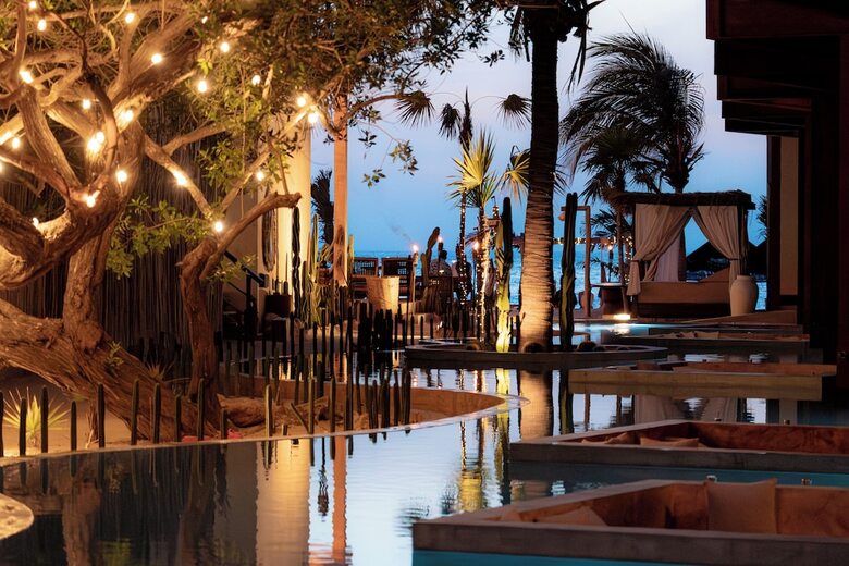 Awa Holbox Hotel Boutique - Beach Front