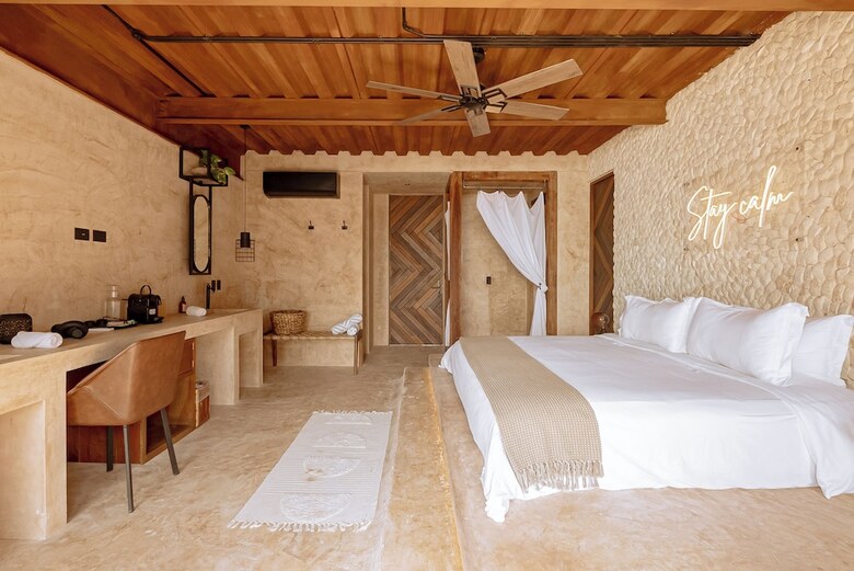 Awa Holbox Hotel Boutique - Beach Front