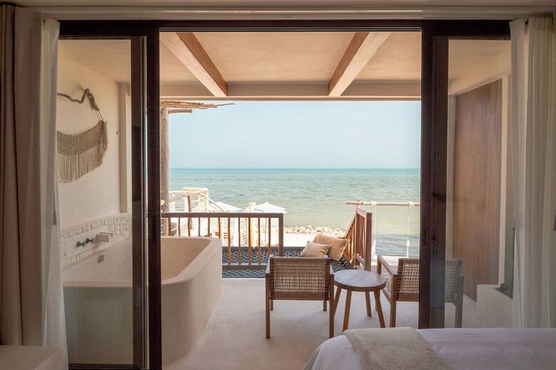 Awa Holbox Hotel Boutique - Beach Front