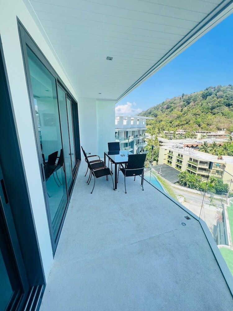 Aparthotel Twin Sands Resort Penthouse