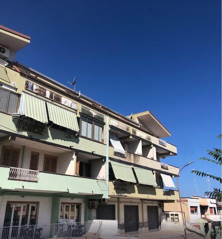 Ag�pe Rooms In Tropea