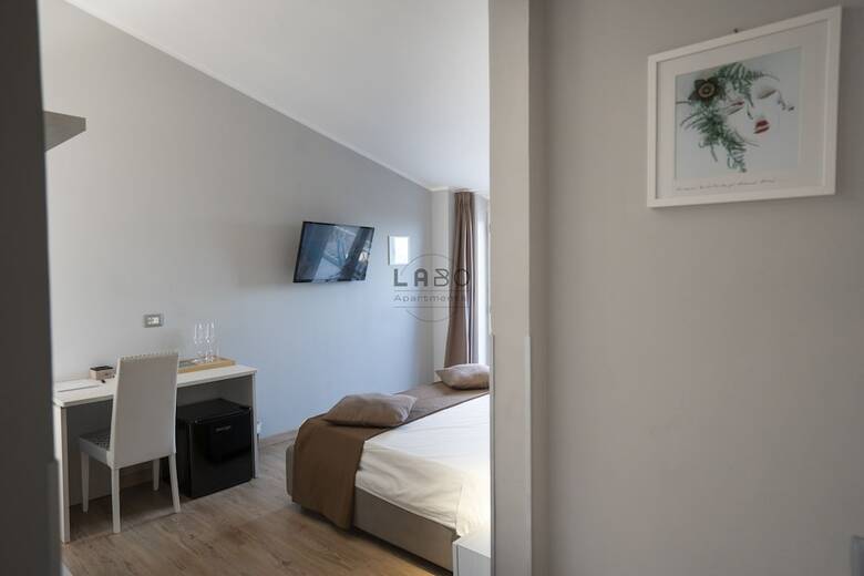 Ag�pe Rooms In Tropea