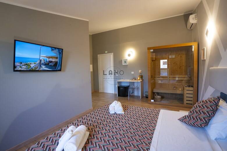 Ag�pe Rooms In Tropea