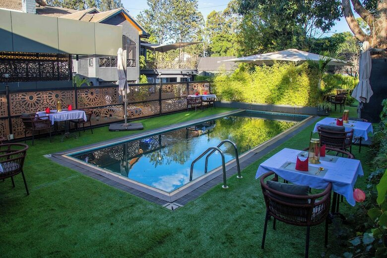 Bed & Breakfast Gigiri Lion Villas 2