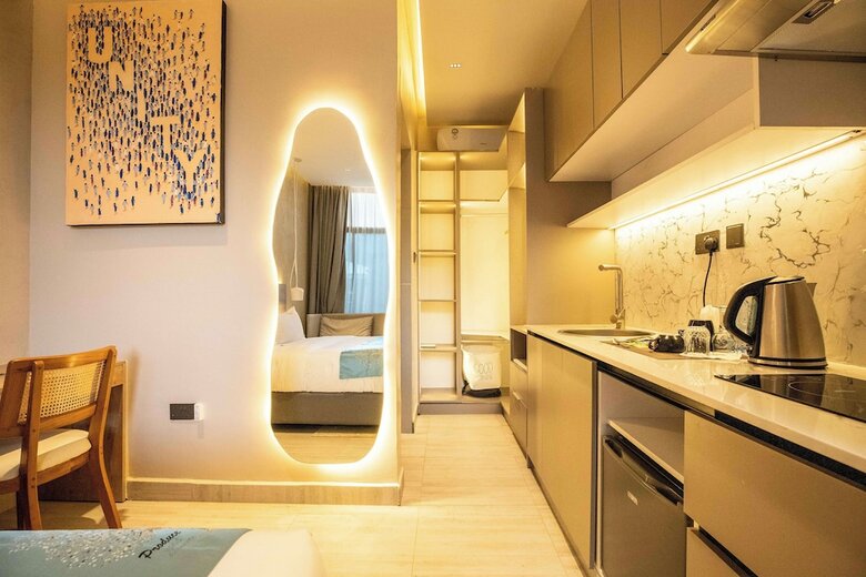 Bed & Breakfast Gigiri Lion Villas 2