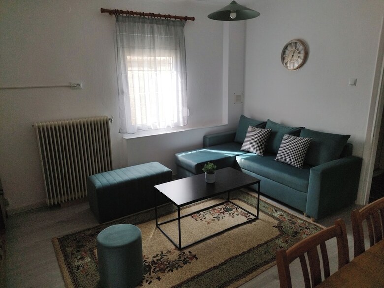 Kastraki House With A View