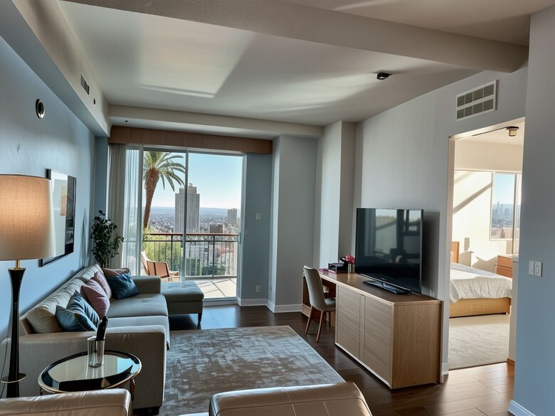 Aparthotel Stayspro - Glamorous Beverlywood Residence