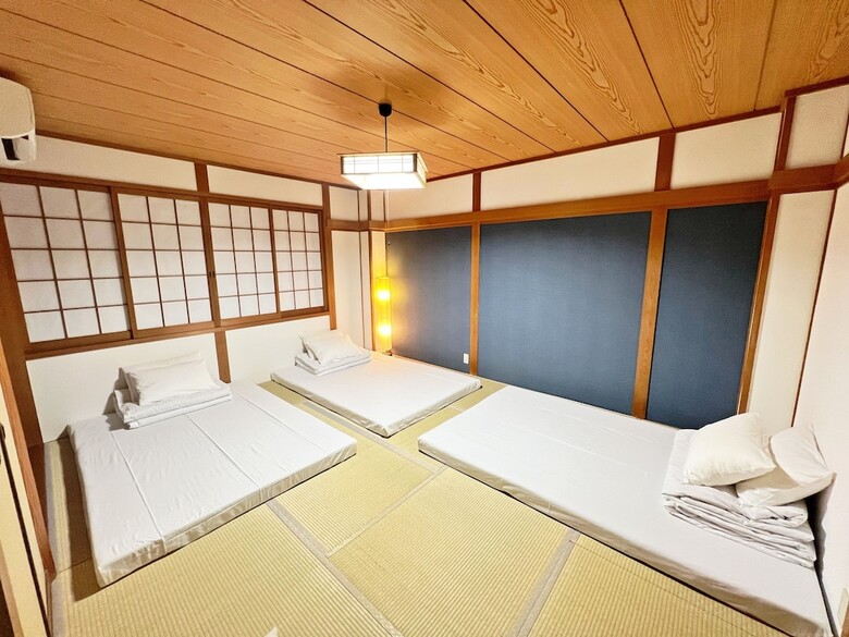 Guesthouse Reina Osaka