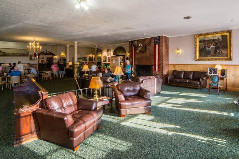 The Poland Spring Resort