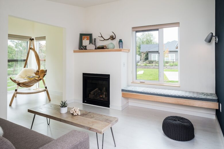 Lodges On Vashon