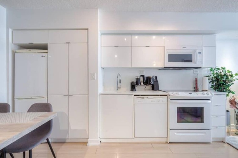 Hotel Waterfront Deluxe Residences