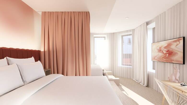 Hotel Rose H�tel Invisible