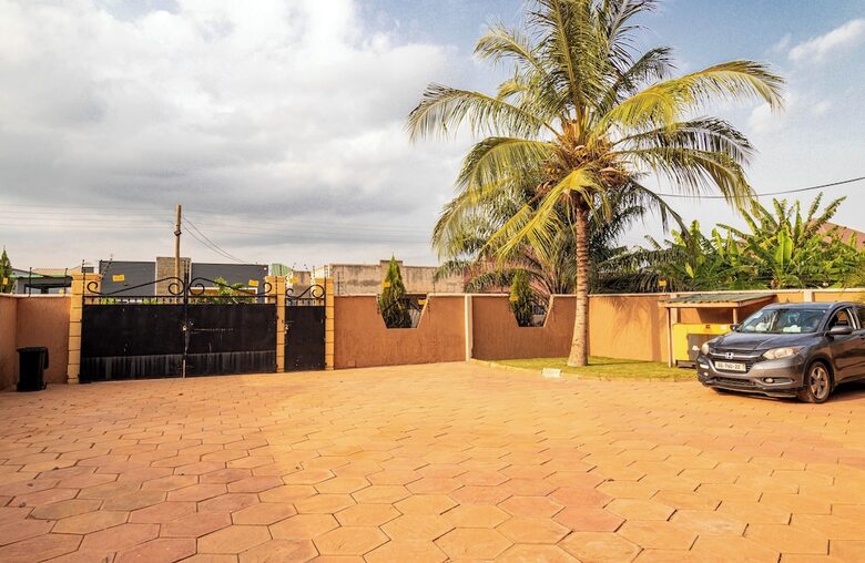 Coded Guest House