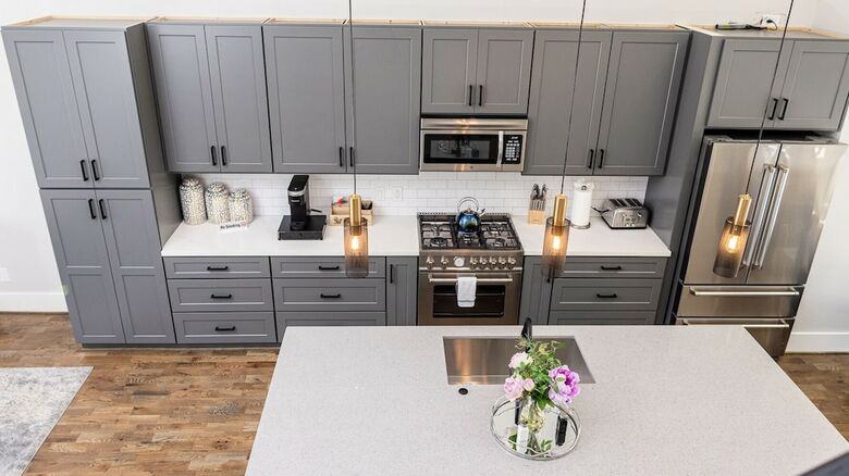 Houston Lux Townhome