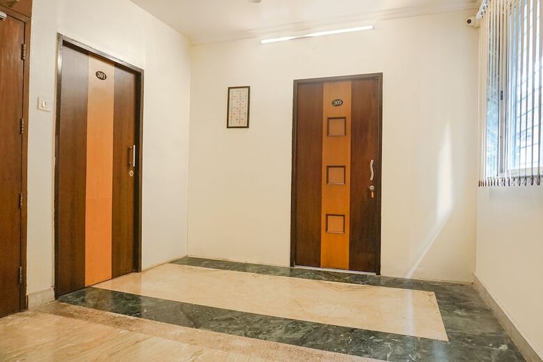 Fabhotel Galaxy Residency