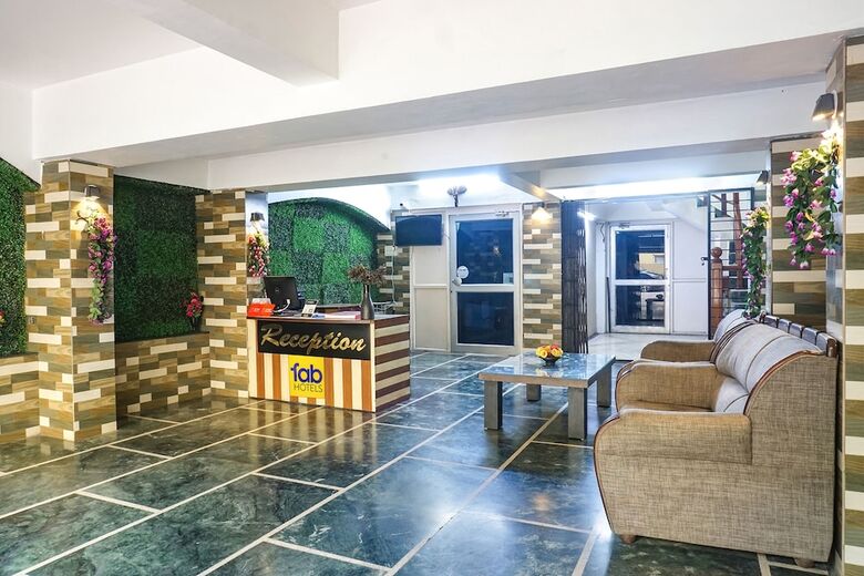 Fabhotel Galaxy Residency