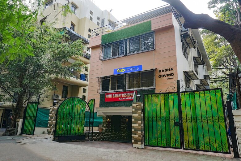 Fabhotel Galaxy Residency