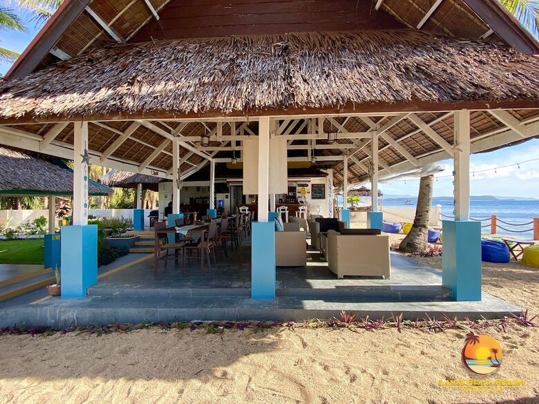 Lanas Beach Resort - Carabao Island