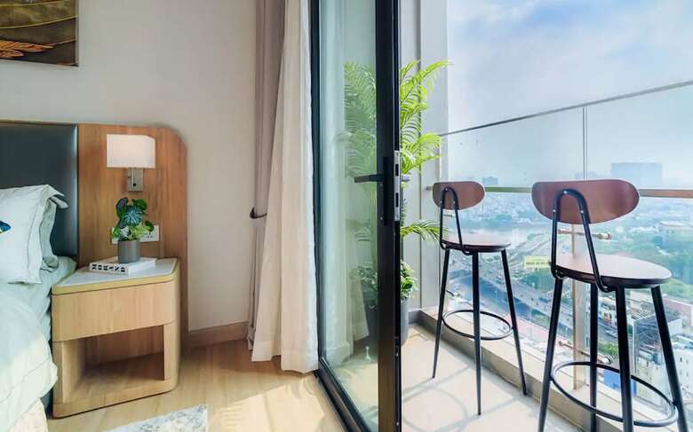 Aparthotel Zenity Luxury Vacation Ho Chi Minh City
