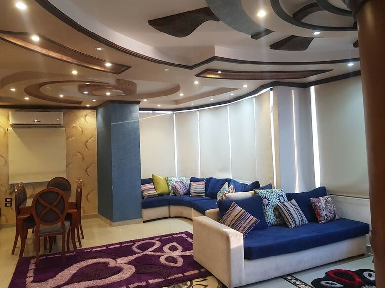 Aparthotel Nile Eight