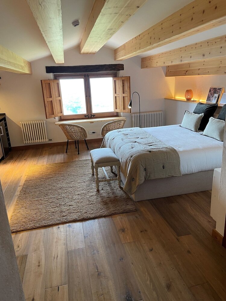 Hotel Santa Llucia Rupit