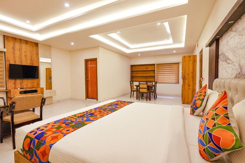 Fabhotel Mayuri Residency I Bangalore