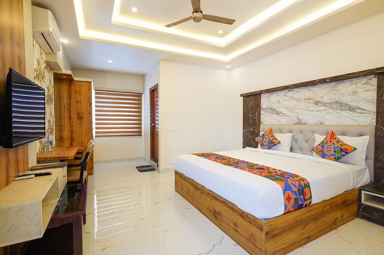 Fabhotel Mayuri Residency I Bangalore