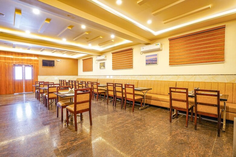 Fabhotel Mayuri Residency I Bangalore