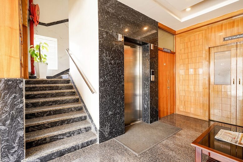 Fabhotel Mayuri Residency I Bangalore