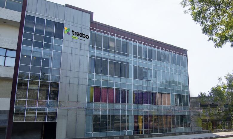 Hotel Treebo Royal Palace, New Delhi