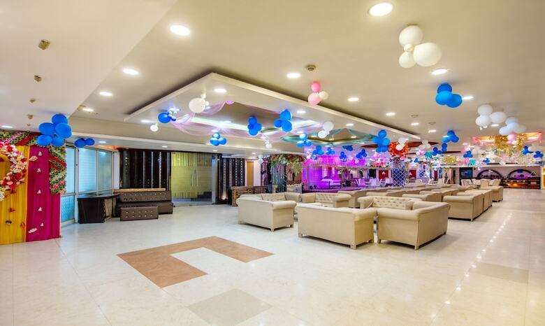 Hotel Treebo Royal Palace, New Delhi