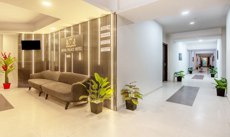 Hotel Treebo Royal Palace, New Delhi