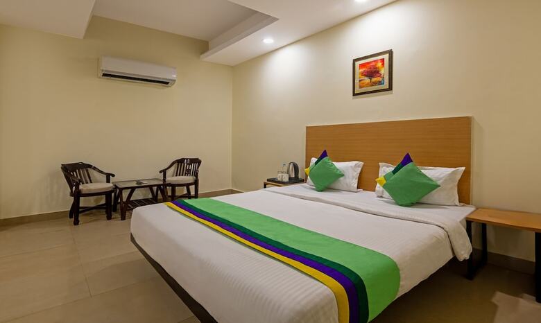 Hotel Treebo Royal Palace, New Delhi
