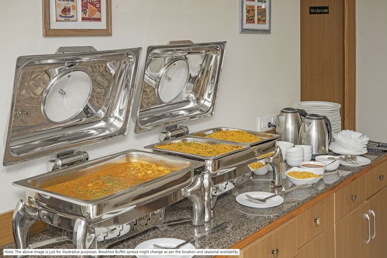 Hotel Treebo Royal Palace, New Delhi