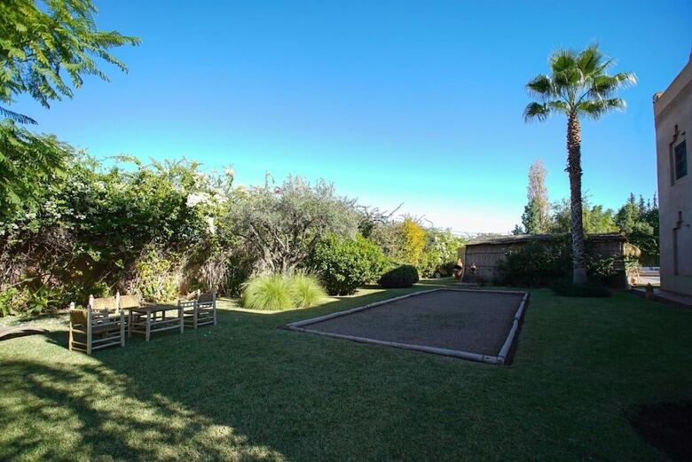 Hotel Villa Atika Maison D'h�tes & Spa