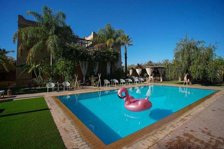 Hotel Villa Atika Maison D'h�tes & Spa