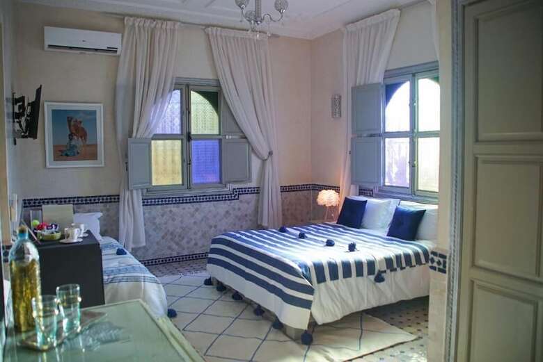Hotel Villa Atika Maison D'h�tes & Spa