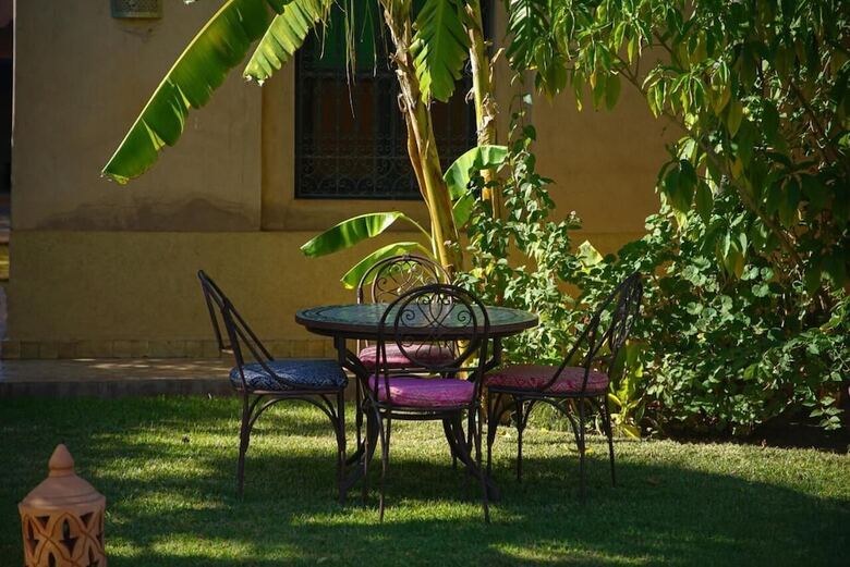 Hotel Villa Atika Maison D'h�tes & Spa