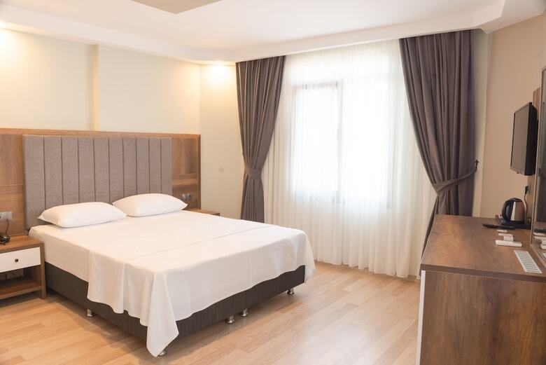 Urla My Rooms