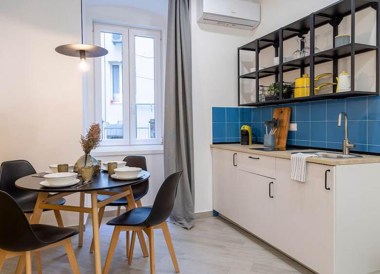 Hotel Ghiberti - Stylish Apartment