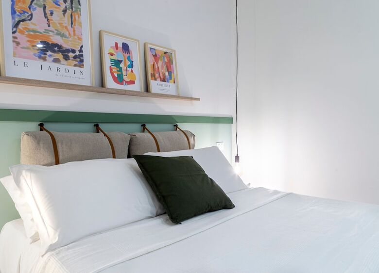 Hotel Ghiberti - Stylish Apartment